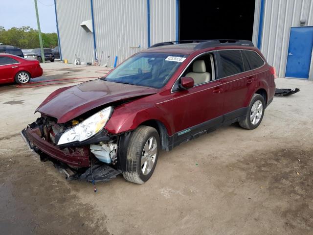 SUBARU OUTBACK 3. 2011 4s4brelc0b2350572