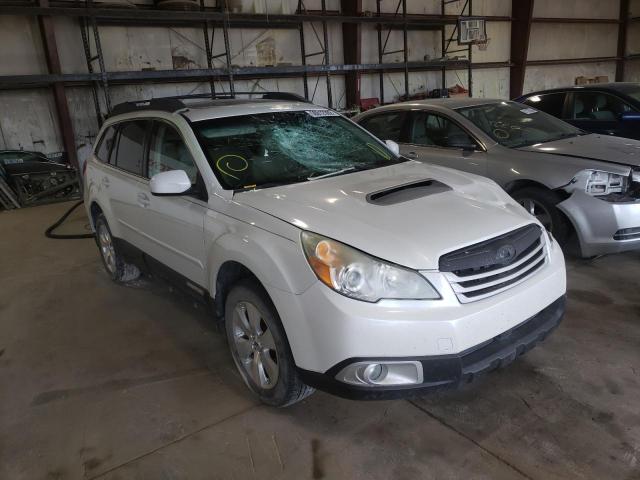 SUBARU OUTBACK 3. 2012 4s4brelc0c2247296