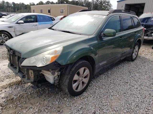 SUBARU OUTBACK 2010 4s4brelc1a2311651