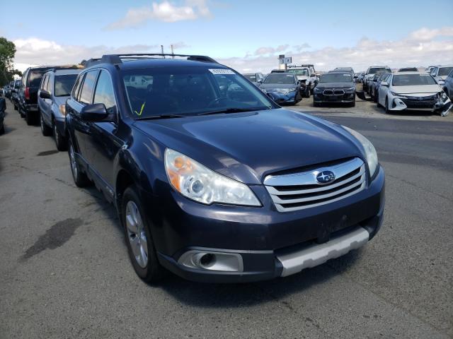 SUBARU OUTBACK 3. 2010 4s4brelc1a2349509