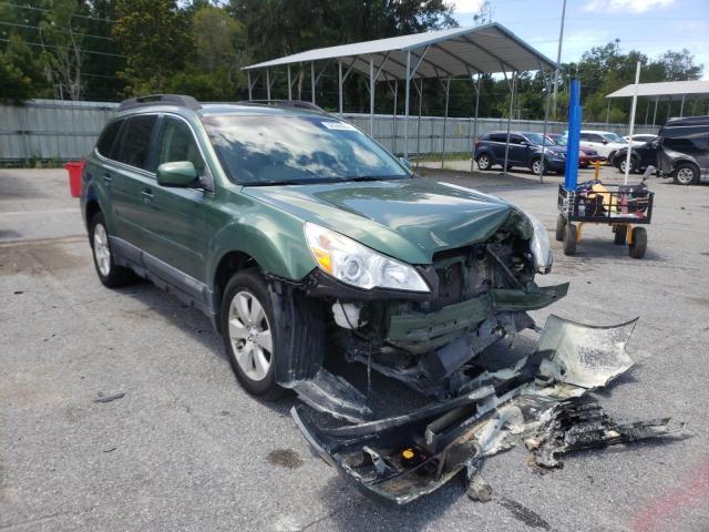 SUBARU OUTBACK 3. 2012 4s4brelc1c2269551