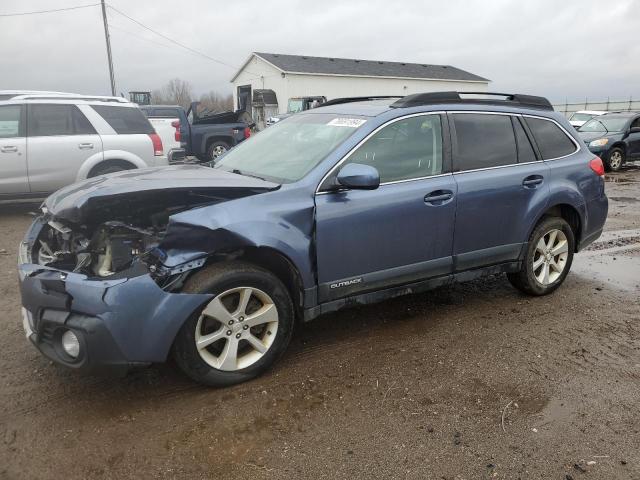 SUBARU OUTBACK 3. 2013 4s4brelc1d2216219