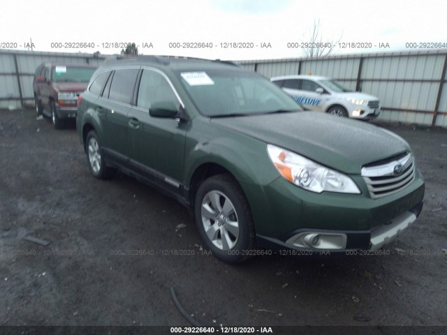 SUBARU OUTBACK 2010 4s4brelc2a2364391