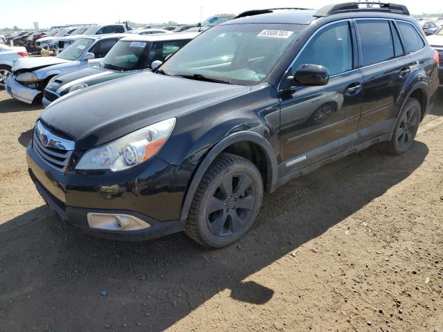 SUBARU OUTBACK 3. 2011 4s4brelc2b2388109