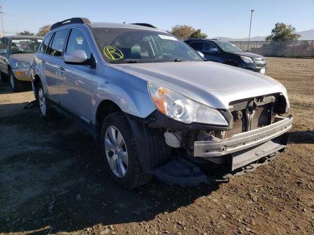 SUBARU OUTBACK 3. 2012 4s4brelc2c2217278