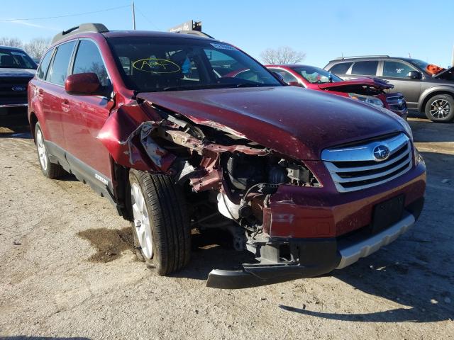 SUBARU OUTBACK 3. 2012 4s4brelc2c2228541