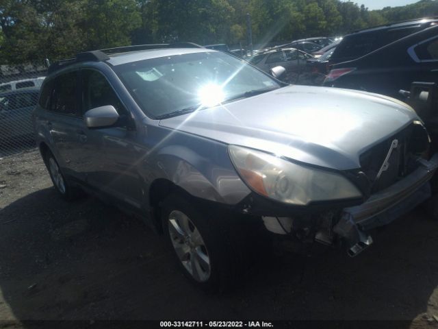 SUBARU OUTBACK 2010 4s4brelc3a2354081