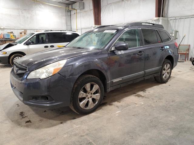 SUBARU OUTBACK 3. 2010 4s4brelc3a2365856