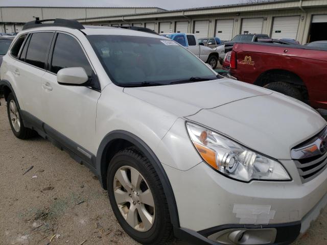 SUBARU OUTBACK 3. 2011 4s4brelc3b2316500