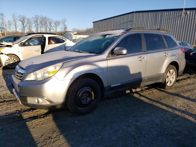 SUBARU OUTBACK 3. 2011 4s4brelc3b2409517