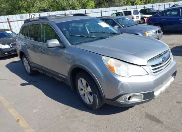 SUBARU OUTBACK 2010 4s4brelc4a2342313