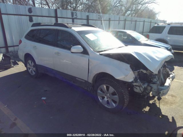 SUBARU OUTBACK 2010 4s4brelc4a2364280