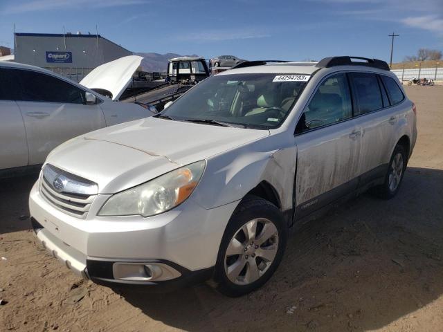 SUBARU OUTBACK 3. 2010 4s4brelc4a2372749