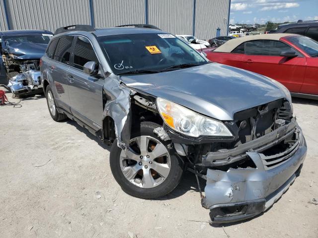 SUBARU OUTBACK 3. 2011 4s4brelc4b2327196