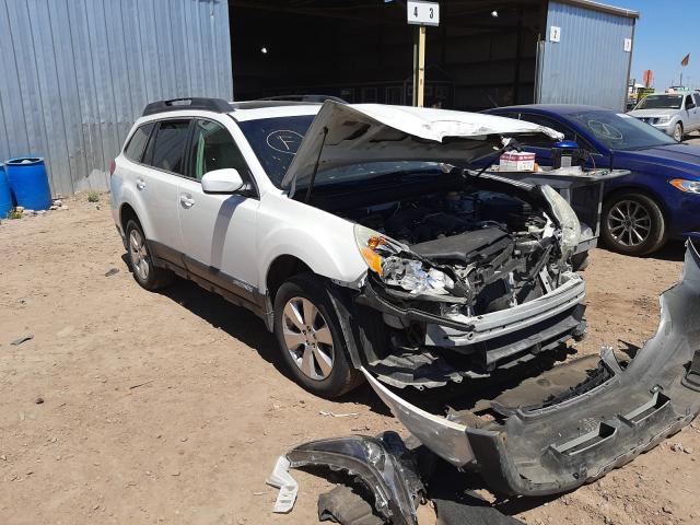 SUBARU OUTBACK 3. 2011 4s4brelc4b2397698