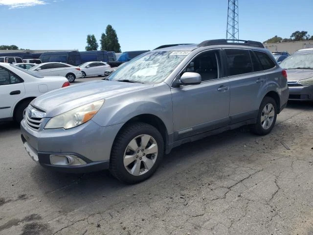 SUBARU OUTBACK 3. 2011 4s4brelc5b2381395