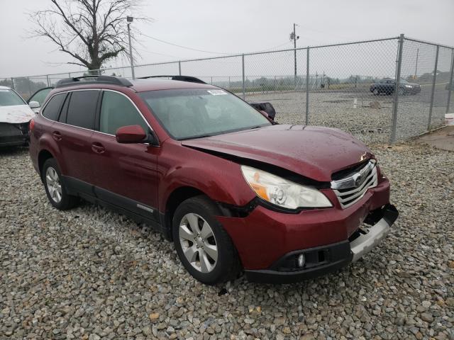 SUBARU OUTBACK 2011 4s4brelc5b2385446