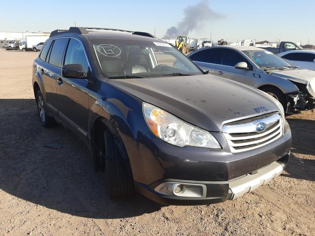 SUBARU OUTBACK 3. 2011 4s4brelc5b2426142