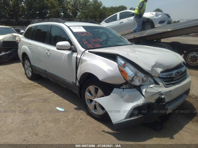 SUBARU OUTBACK 2010 4s4brelc6a2378231