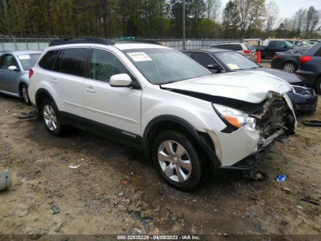 SUBARU OUTBACK 2011 4s4brelc6b2408958