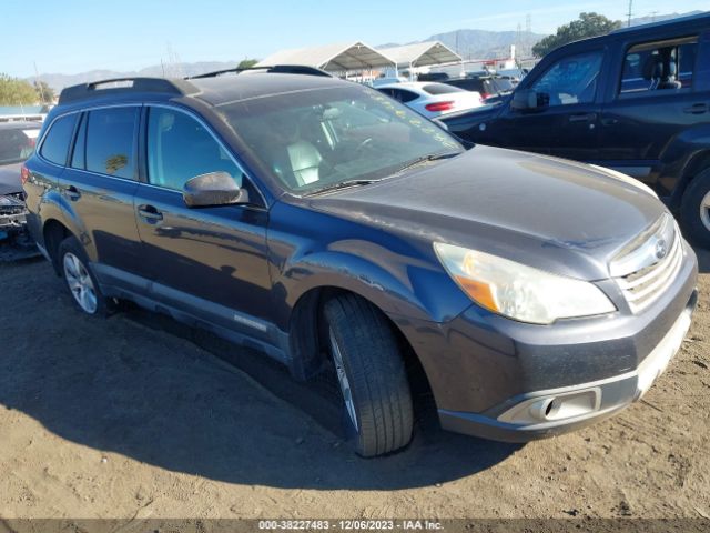 SUBARU OUTBACK 2010 4s4brelc7a2336053