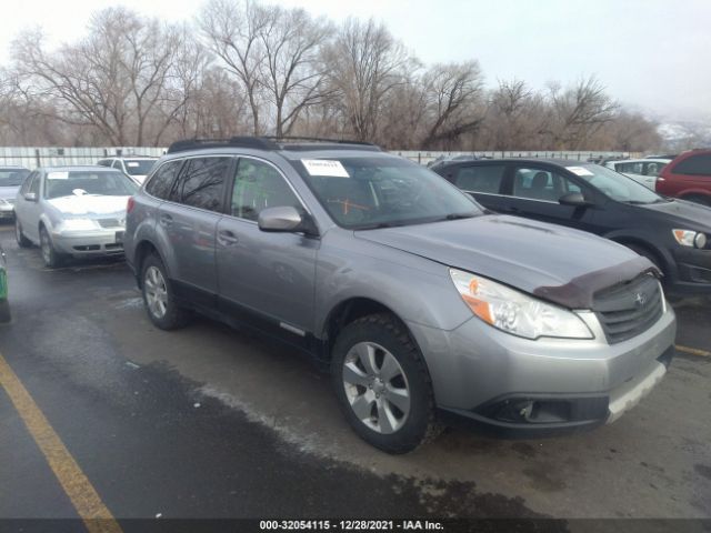 SUBARU OUTBACK 2011 4s4brelc7b2416602