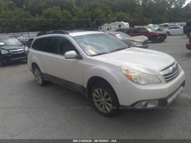 SUBARU OUTBACK 2010 4s4brelc9a2377915