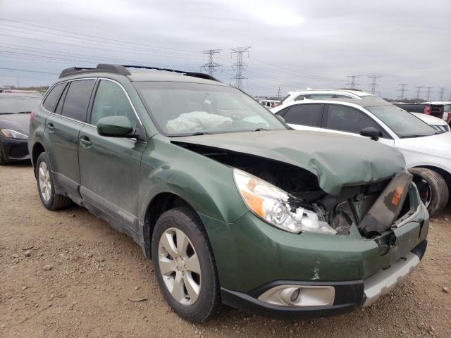 SUBARU OUTBACK 3. 2011 4s4brelc9b2313472