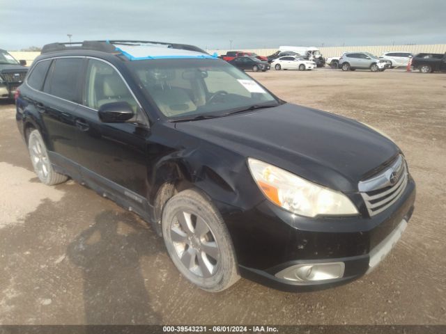 SUBARU OUTBACK 2011 4s4brelc9b2314914