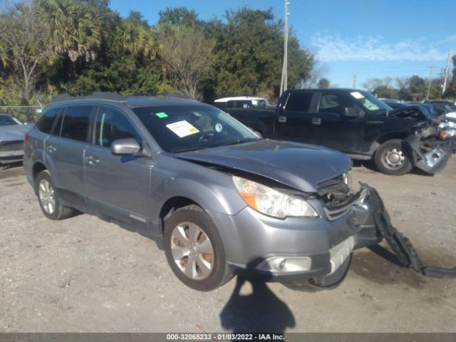 SUBARU OUTBACK 2011 4s4brelc9b2409506