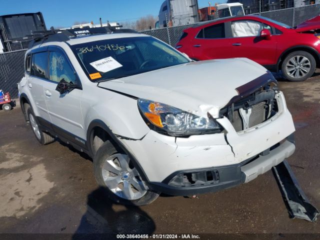 SUBARU OUTBACK 2012 4s4brelc9c2270429