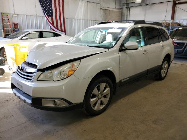 SUBARU OUTBACK 2010 4s4brelcxa2329761