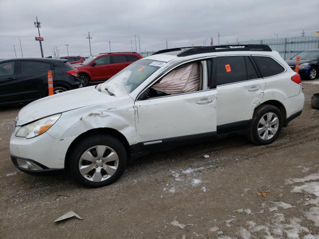 SUBARU OUTBACK 3. 2010 4s4brelcxa2350917