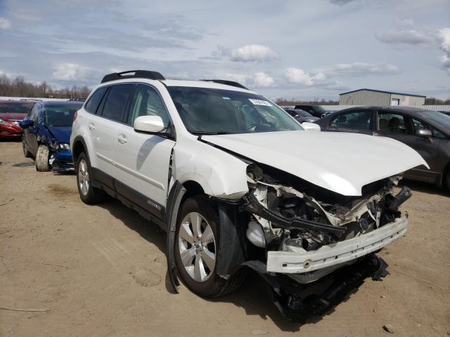 SUBARU OUTBACK 3. 2012 4s4brelcxc2217738