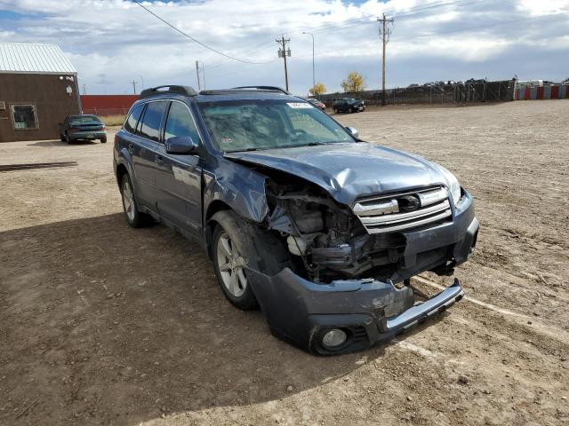 SUBARU OUTBACK 2013 4s4brepc6d2218882