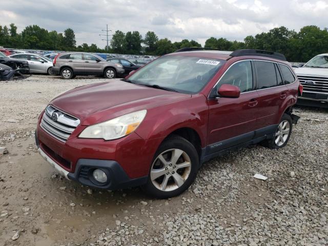 SUBARU OUTBACK 3. 2013 4s4brepc9d2216849