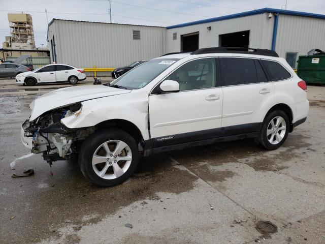 SUBARU OUTBACK 3. 2013 4s4brepcxd2215659