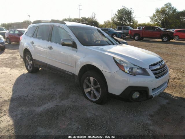 SUBARU OUTBACK 2013 4s4bresc0d2218092