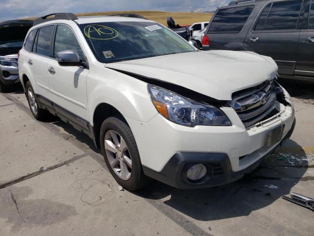 SUBARU OUTBACK 3. 2013 4s4bresc2d2220202