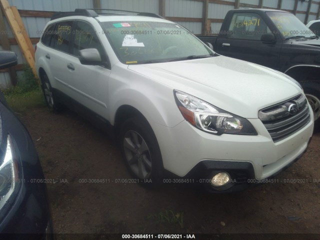 SUBARU OUTBACK 2013 4s4bresc3d2220340