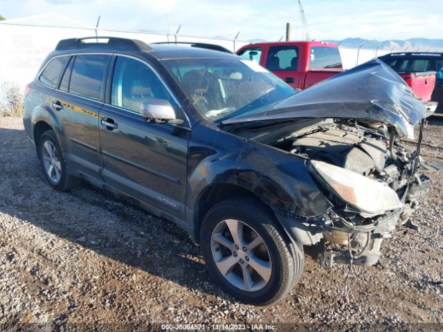 SUBARU OUTBACK 2013 4s4bresc6d2211924