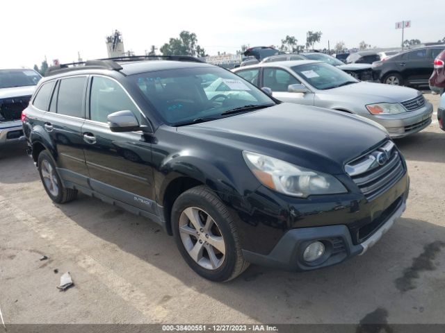 SUBARU OUTBACK 2013 4s4bresc6d2217920