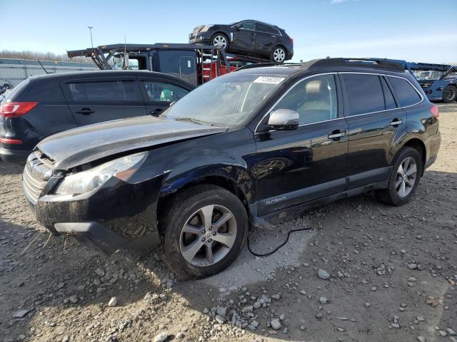 SUBARU OUTBACK 2013 4s4bresc8d2219183