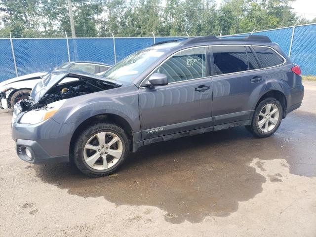 SUBARU OUTBACK 2. 2014 4s4brgbc2e3212446