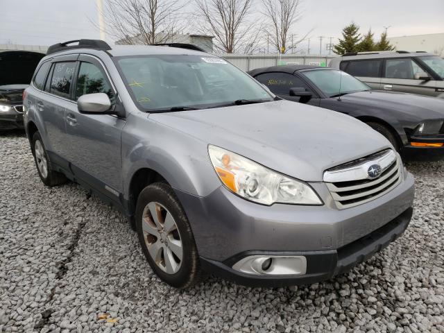 SUBARU OUTBACK 2. 2011 4s4brgbc4b3389771