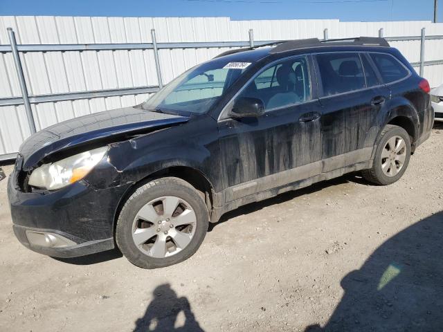 SUBARU OUTBACK 2011 4s4brgbc4b3414961