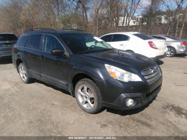 SUBARU OUTBACK 2013 4s4brgbc5d3203383