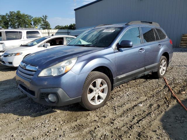 SUBARU OUTBACK 2014 4s4brgbc7e3208988