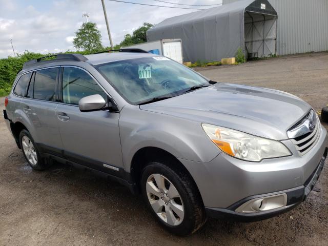 SUBARU OUTBACK 2. 2011 4s4brgbc8b3371631