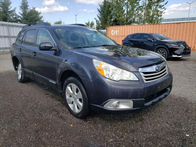 SUBARU OUTBACK 2. 2011 4s4brgbc9b3422120